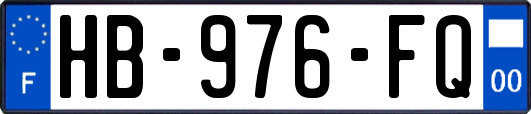 HB-976-FQ