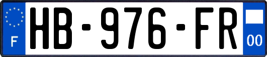 HB-976-FR