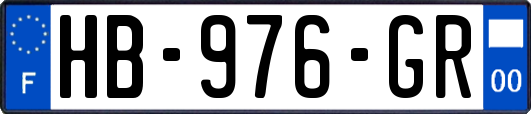 HB-976-GR