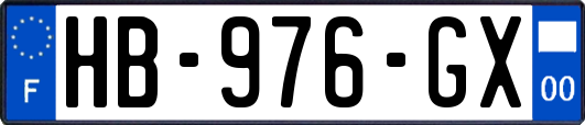 HB-976-GX