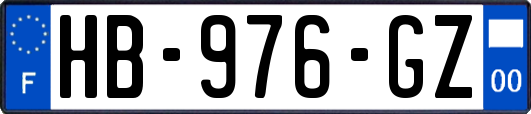 HB-976-GZ