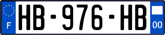 HB-976-HB