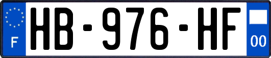 HB-976-HF