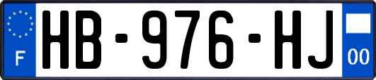 HB-976-HJ