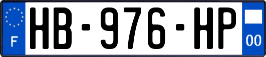 HB-976-HP