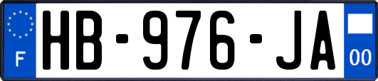 HB-976-JA