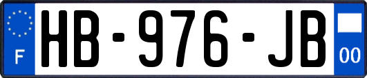 HB-976-JB