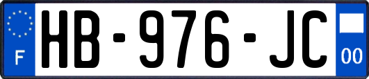 HB-976-JC