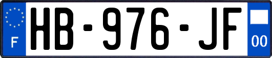 HB-976-JF