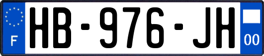 HB-976-JH