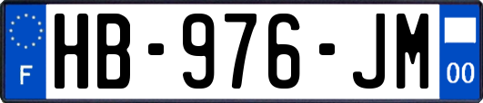 HB-976-JM