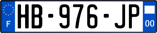 HB-976-JP