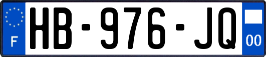 HB-976-JQ