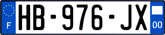 HB-976-JX