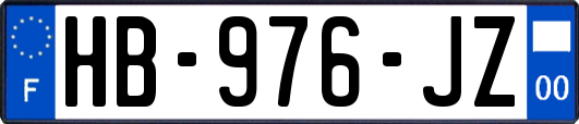 HB-976-JZ