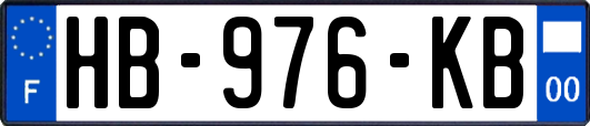 HB-976-KB