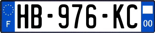 HB-976-KC