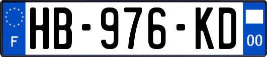 HB-976-KD