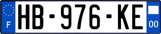 HB-976-KE