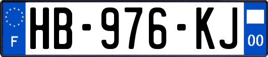 HB-976-KJ