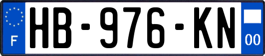 HB-976-KN