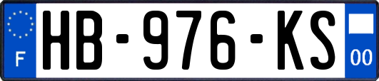 HB-976-KS