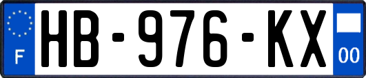 HB-976-KX