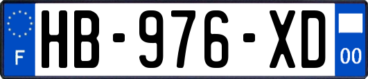 HB-976-XD