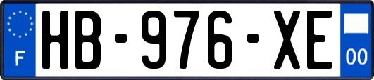 HB-976-XE