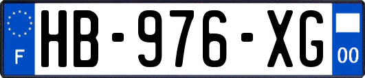 HB-976-XG