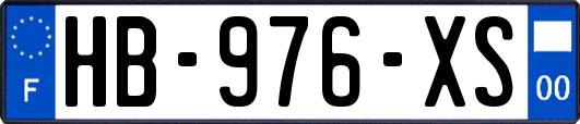 HB-976-XS