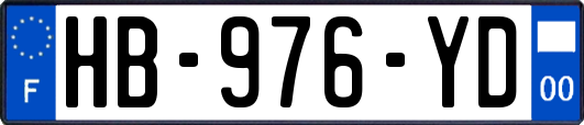 HB-976-YD