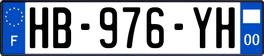 HB-976-YH