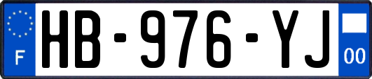 HB-976-YJ