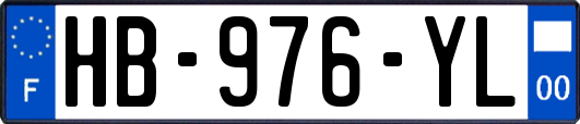 HB-976-YL