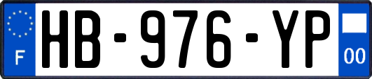 HB-976-YP