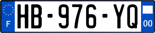 HB-976-YQ