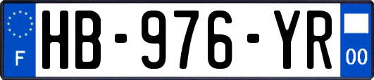 HB-976-YR