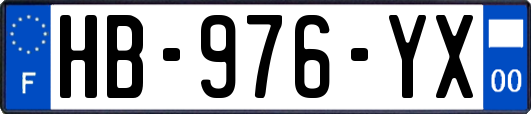 HB-976-YX