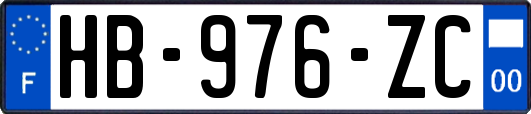 HB-976-ZC