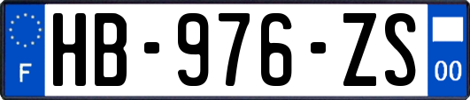 HB-976-ZS