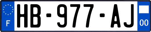 HB-977-AJ
