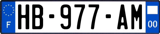 HB-977-AM