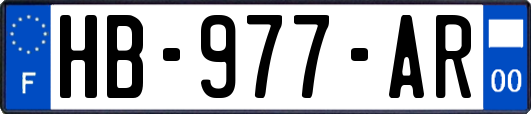 HB-977-AR