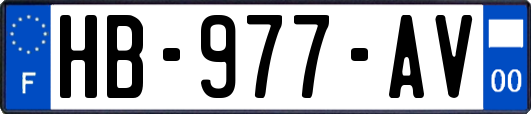 HB-977-AV
