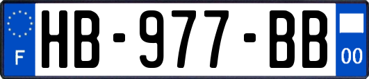 HB-977-BB