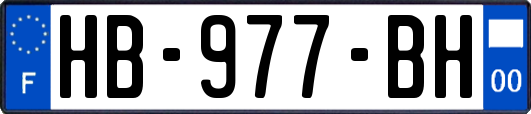 HB-977-BH