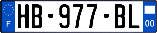 HB-977-BL