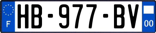 HB-977-BV