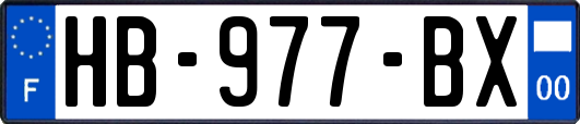 HB-977-BX